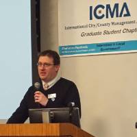 Dr. Neal Buckwalter, Associate Professor of the School of Public, Nonprofit and Health Administration